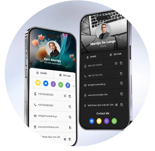 <span class="purple">Personalized</span> branding